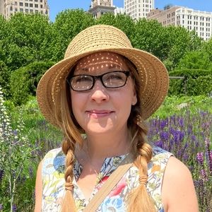 Meet your Posher, Tammy